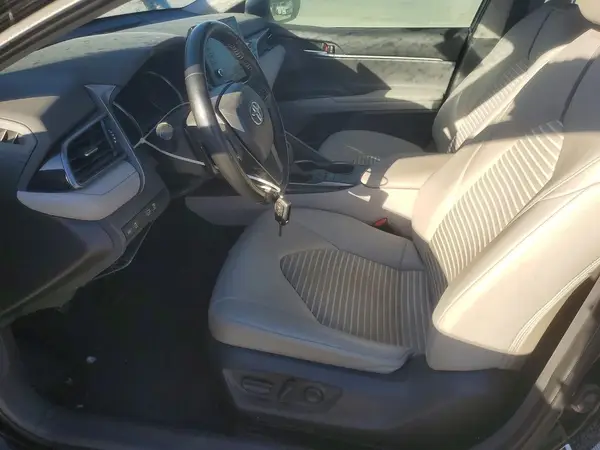 2023 TOYOTA CAMRY COPART lot 75226245 auction photo 7