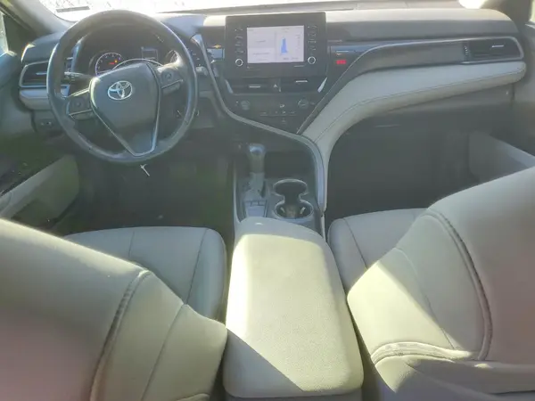 2023 TOYOTA CAMRY COPART lot 75226245 auction photo 8