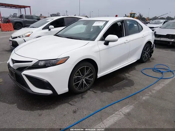 4T1G11AK4PU840086 2023 TOYOTA CAMRY - Image 2