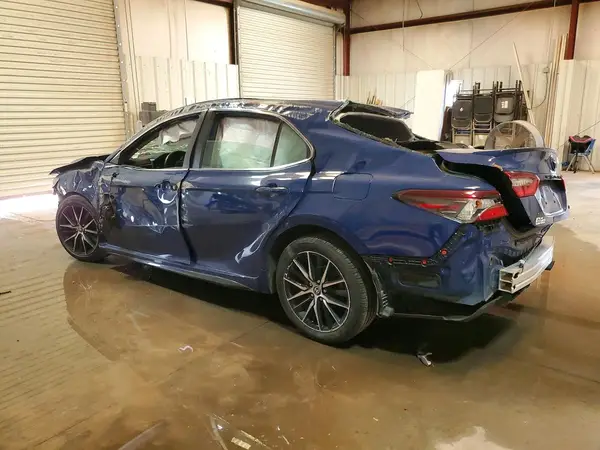4T1G11AK4RU202536 2024 TOYOTA CAMRY - Image 2
