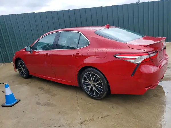4T1G11AK4RU207316 2024 TOYOTA CAMRY - Image 2