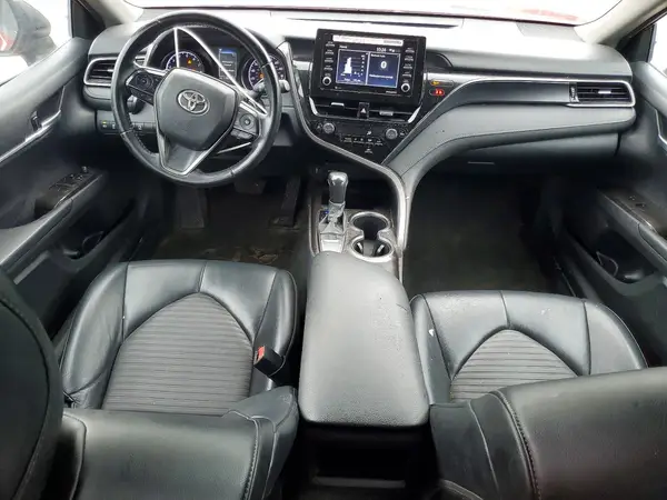 4T1G11AK4RU207316 2024 TOYOTA CAMRY - Image 8