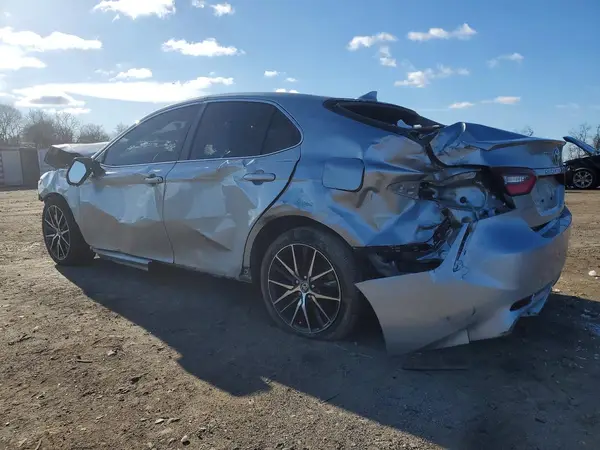 4T1G11AK4RU208238 2024 TOYOTA CAMRY - Image 2