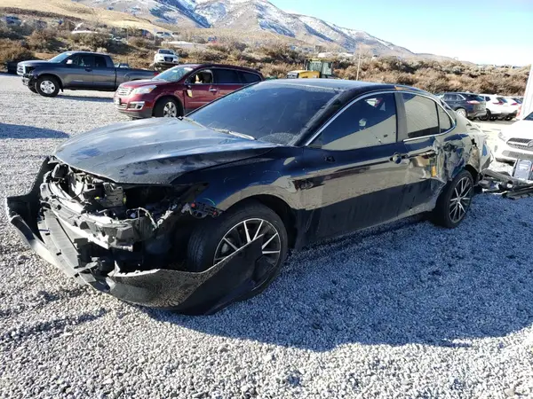 4T1G11AK4RU208546 2024 TOYOTA CAMRY - Image 1