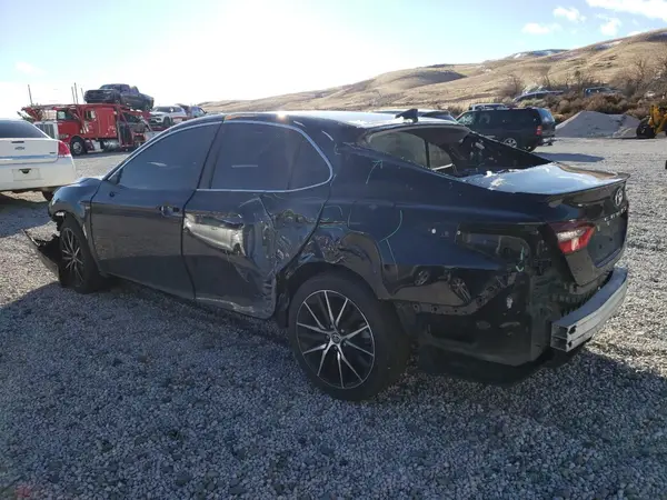 4T1G11AK4RU208546 2024 TOYOTA CAMRY - Image 2