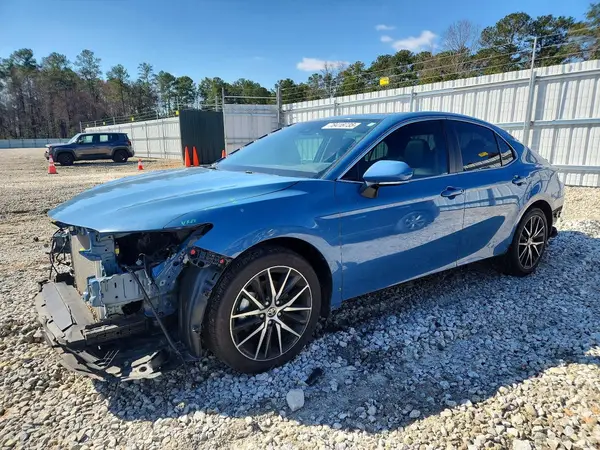 4T1G11AK4RU208899 2024 TOYOTA CAMRY - Image 1