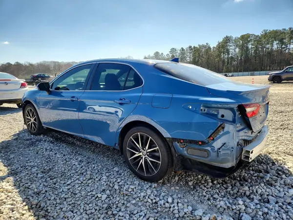 4T1G11AK4RU208899 2024 TOYOTA CAMRY - Image 2