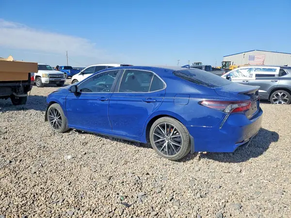 4T1G11AK4RU210247 2024 TOYOTA CAMRY - Image 2