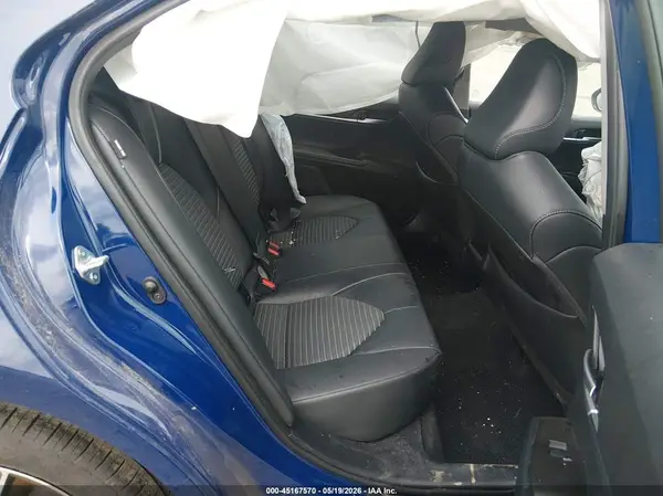 4T1G11AK4RU211124 2024 TOYOTA CAMRY - Image 8