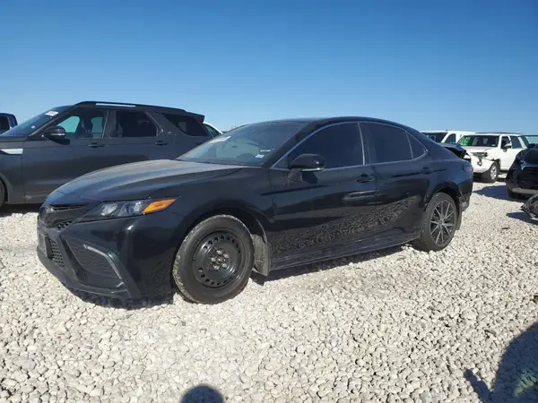 4T1G11AK4RU217117 2024 TOYOTA CAMRY - Image 1