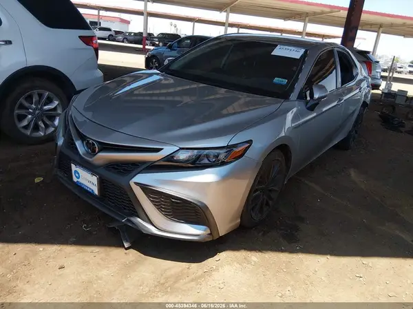 4T1G11AK4RU219062 2024 TOYOTA CAMRY - Image 2