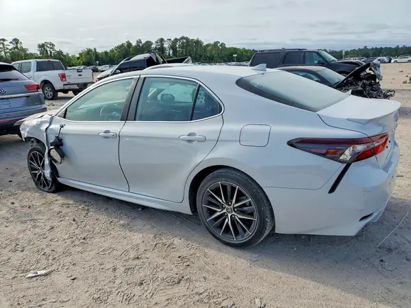 4T1G11AK4RU219109 2024 TOYOTA CAMRY - Image 2
