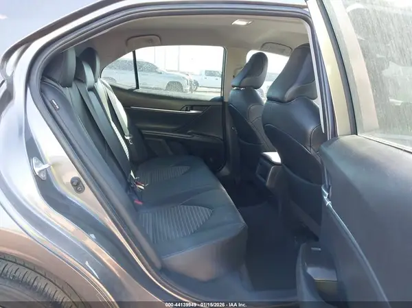 4T1G11AK4RU219241 2024 TOYOTA CAMRY - Image 8