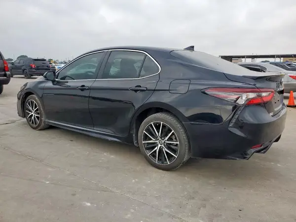 4T1G11AK4RU220373 2024 TOYOTA CAMRY - Image 2