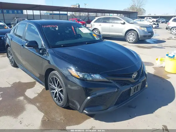 4T1G11AK4RU225136 2024 TOYOTA CAMRY - Image 1