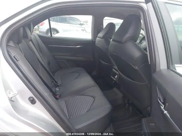 4T1G11AK4RU230451 2024 TOYOTA CAMRY - Image 8