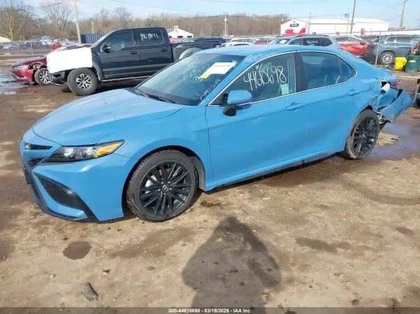 4T1G11AK4RU240672 2024 TOYOTA CAMRY - Image 2