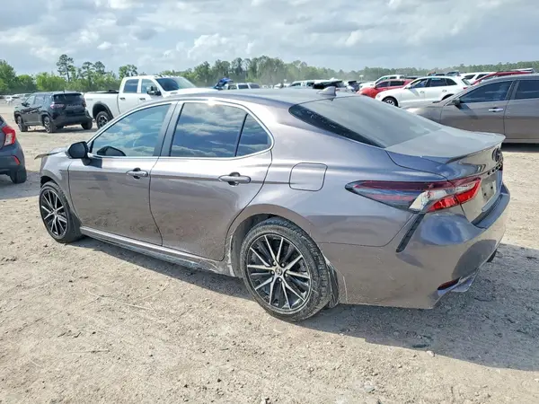 4T1G11AK4RU241370 2024 TOYOTA CAMRY - Image 2