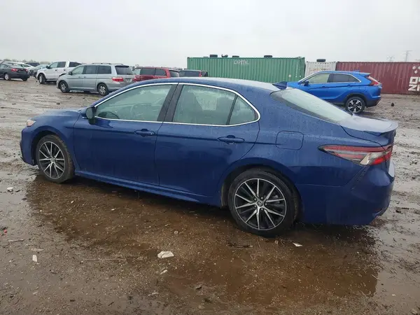 4T1G11AK4RU243684 2024 TOYOTA CAMRY - Image 2