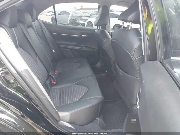 4T1G11AK4RU243698 2024 TOYOTA CAMRY - Image 8