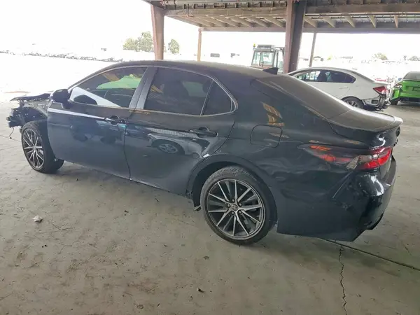 4T1G11AK4RU244205 2024 TOYOTA CAMRY - Image 2