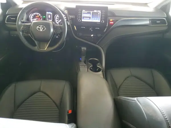 4T1G11AK4RU244205 2024 TOYOTA CAMRY - Image 8