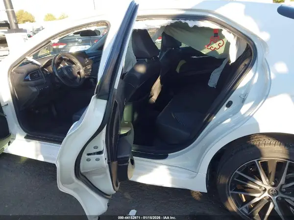 4T1G11AK4RU245256 2024 TOYOTA CAMRY - Image 8