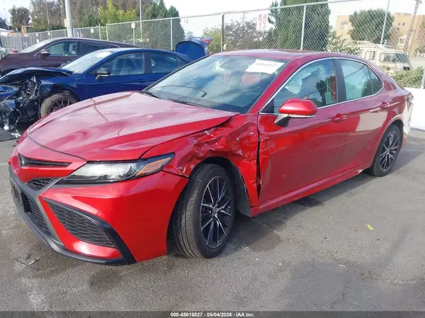4T1G11AK4RU248092 2024 TOYOTA CAMRY - Image 2