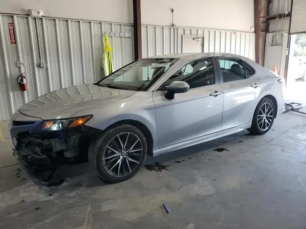 4T1G11AK4RU248612 2024 TOYOTA CAMRY - Image 1