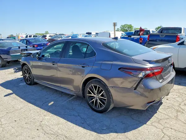 4T1G11AK4RU248870 2024 TOYOTA CAMRY - Image 2