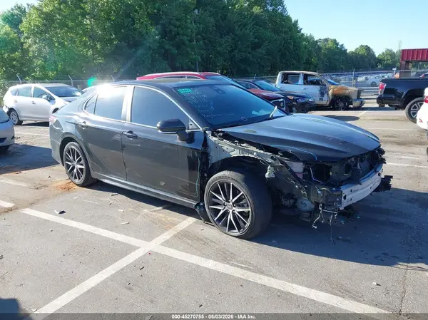 4T1G11AK4RU257181 2024 TOYOTA CAMRY - Image 1