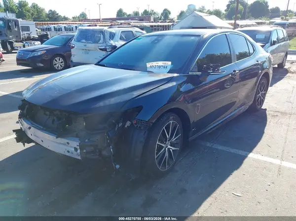 4T1G11AK4RU257181 2024 TOYOTA CAMRY - Image 2