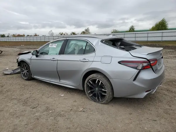 4T1G11AK4RU258301 2024 TOYOTA CAMRY - Image 2