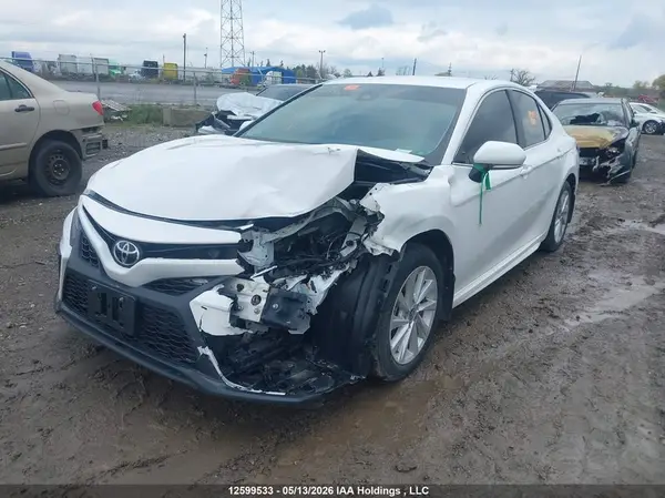 4T1G11AK4RU265457 2024 TOYOTA CAMRY - Image 2