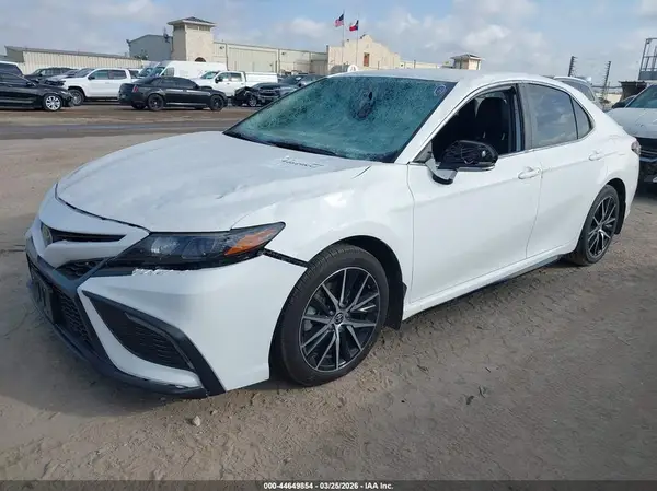 4T1G11AK4RU845078 2024 TOYOTA CAMRY - Image 2