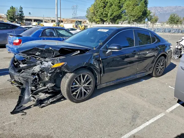 4T1G11AK4RU846733 2024 TOYOTA CAMRY - Image 1