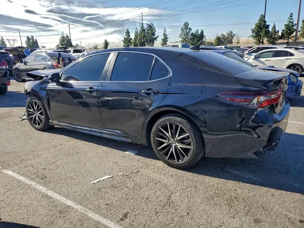 4T1G11AK4RU846733 2024 TOYOTA CAMRY - Image 2