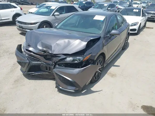 4T1G11AK4RU849065 2024 TOYOTA CAMRY - Image 2