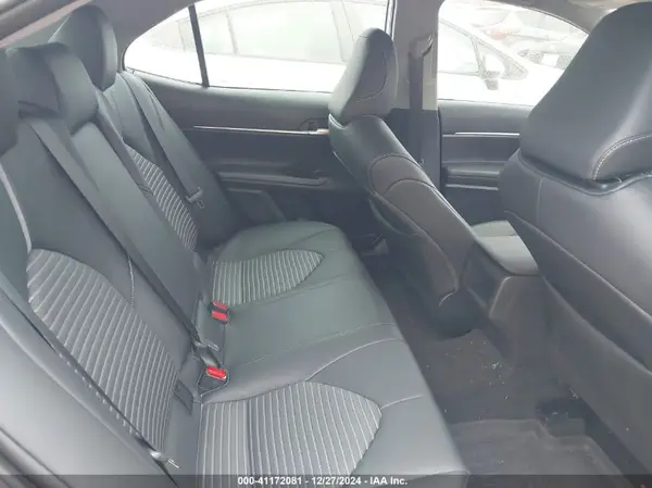 4T1G11AK4RU863533 2024 TOYOTA CAMRY - Image 8