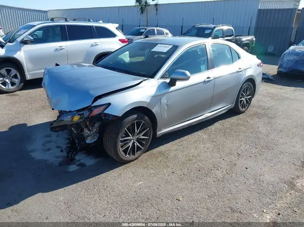 4T1G11AK4RU865265 2024 TOYOTA CAMRY - Image 2