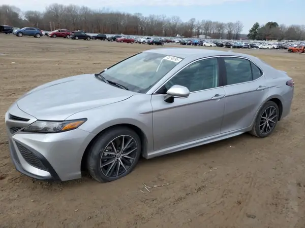 4T1G11AK4RU865945 2024 TOYOTA CAMRY - Image 1