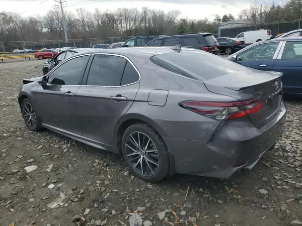 4T1G11AK4RU868392 2024 TOYOTA CAMRY - Image 2