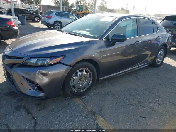 4T1G11AK4RU871714 2024 TOYOTA CAMRY - Image 2
