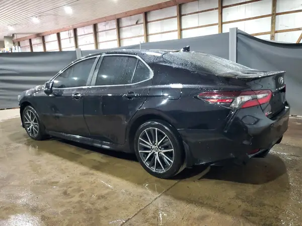 4T1G11AK4RU875679 2024 TOYOTA CAMRY - Image 2