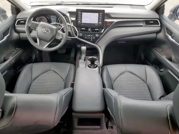 4T1G11AK4RU877822 2024 TOYOTA CAMRY - Image 8