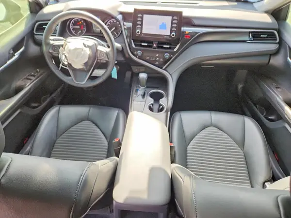4T1G11AK4RU878114 2024 TOYOTA CAMRY - Image 8