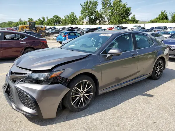 4T1G11AK4RU880297 2024 TOYOTA CAMRY - Image 1