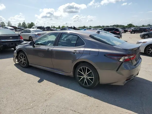 4T1G11AK4RU880297 2024 TOYOTA CAMRY - Image 2