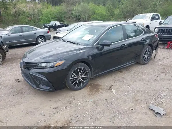 4T1G11AK4RU881594 2024 TOYOTA CAMRY - Image 2
