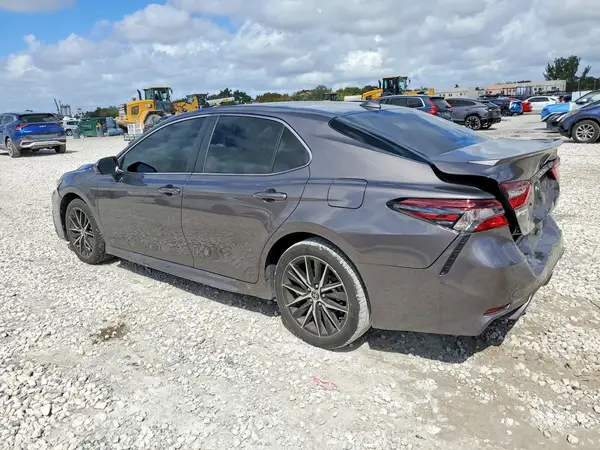 4T1G11AK4RU882664 2024 TOYOTA CAMRY - Image 2
